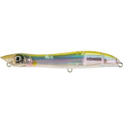 Xorus Patchinko 100 Cabot – Leurre Flottant De Surface 10cm/11g, Marche Anglaise, Pour Pêche En Finesse, Anneaux DECOY