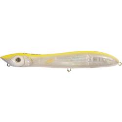 Leurre de Surface XORUS PATCHINKO 125 YELLOW