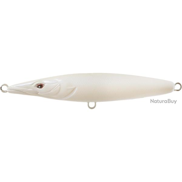 Leurre ASTURIE 130 BLANC
