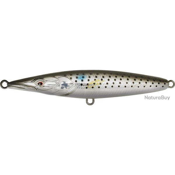 Leurre ASTURIE 130 BLACK MULLET