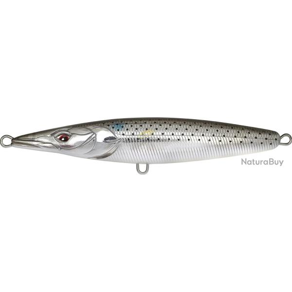Leurre ASTURIE 170 BLACK MULLET