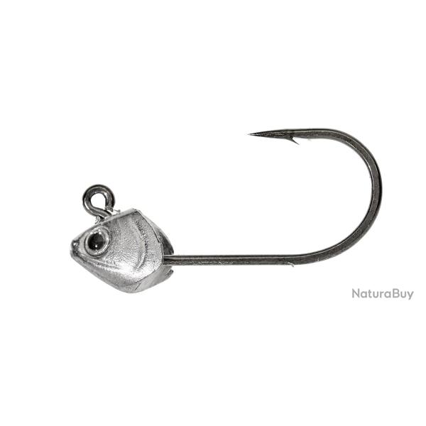 T�tes plomb�es ILLEX Nitro Shad Head 3.5g