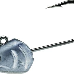 T&ecirc;tes plomb&eacute;es ILLEX Nitro Shad Head 10g