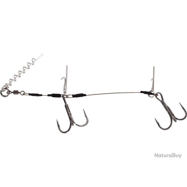 Stingers WESTIN Add-It Shallow Rig Double 15CM #2/0