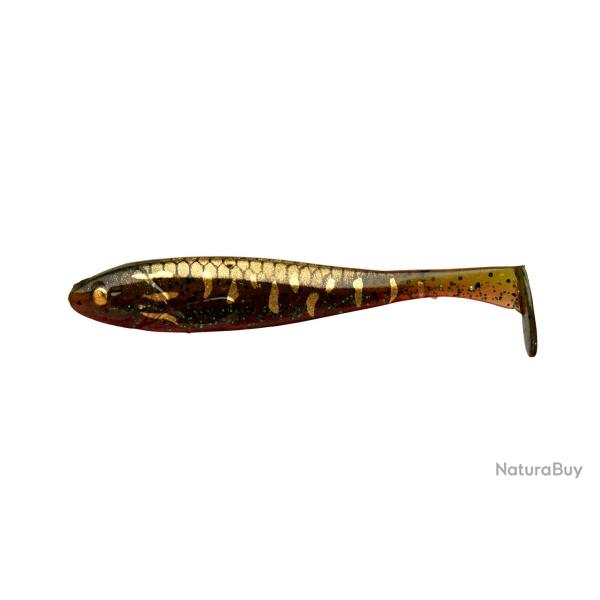 Leurres Souples ILLEX Magic Slim Shad 2" Magic Gobby