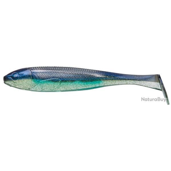 Leurres Souples ILLEX Magic Slim Shad 5" Magic Sexy Shad
