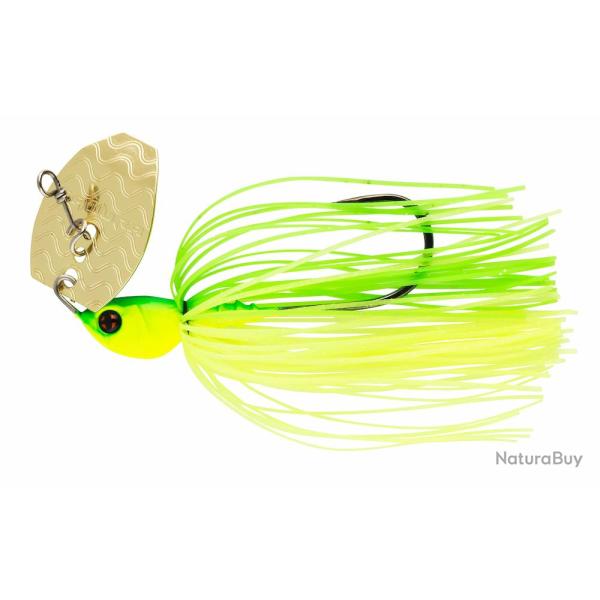 Chatterbait SAKURA Cajun Bladed Jig 14g JC8 Hot Chart