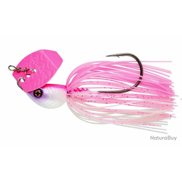 Chatterbait SAKURA Cajun Bladed Jig 14g JC10 Kicker Pink