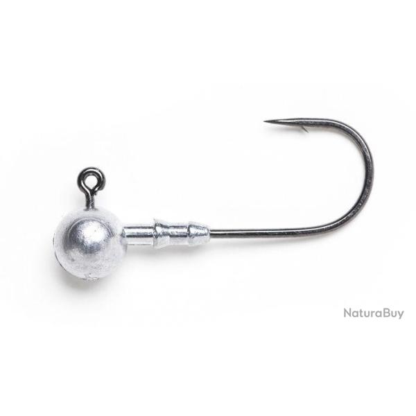 T�te Plomb�e DECOY VJ 30 STANDARD HEAD H1 - 2.5gr