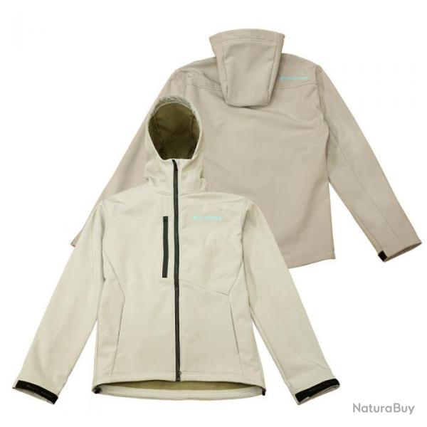 Veste MEGABASS Blowattack Hoodie Shark Gray