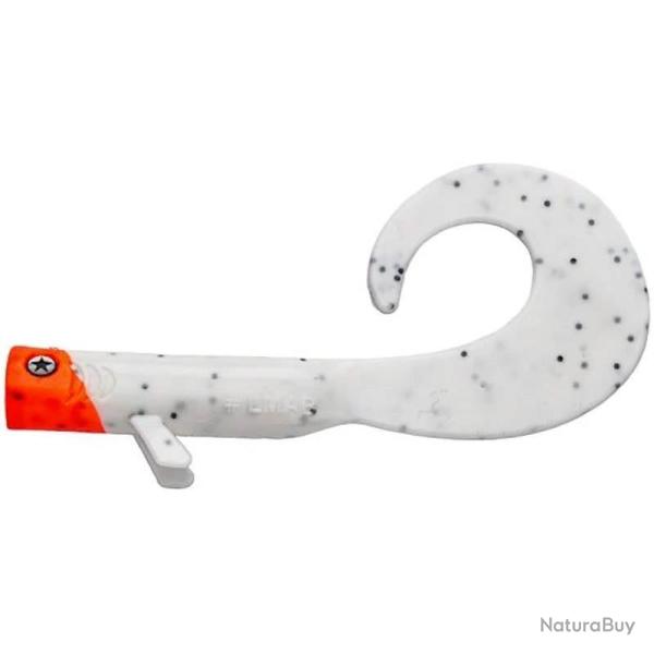 Leurre Souple LMAB Drunk Twister 12cm Stracciatella Sara