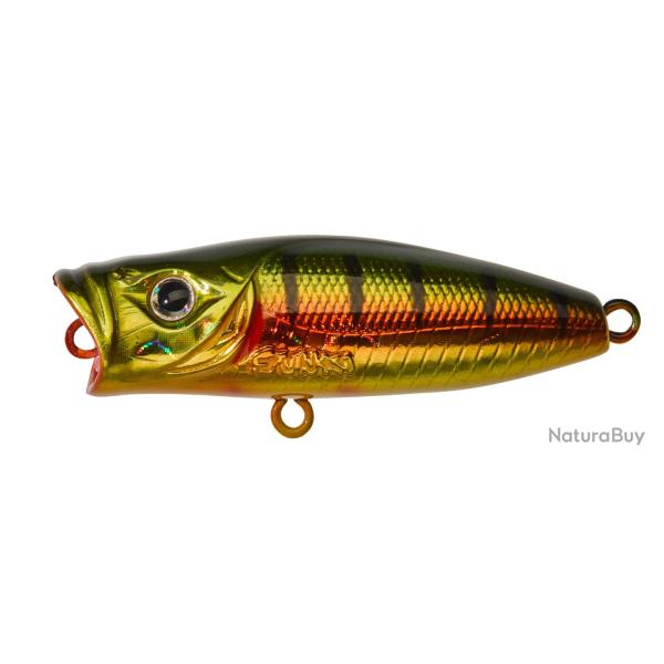 Popper HEDORAH 43 F Gunki Gold Perch