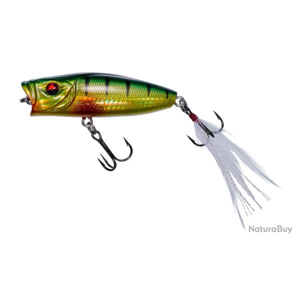 Popper HEDORAH 55 F Gunki Peacock