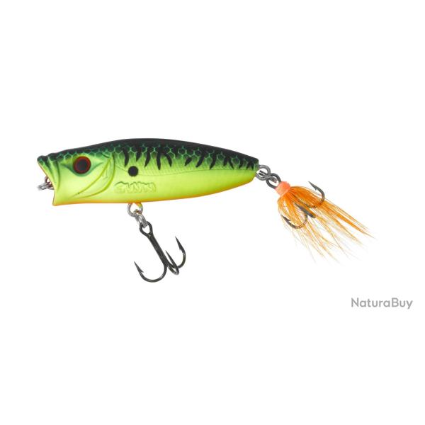 Popper HEDORAH 55 F Gunki Mat Fire Tiger