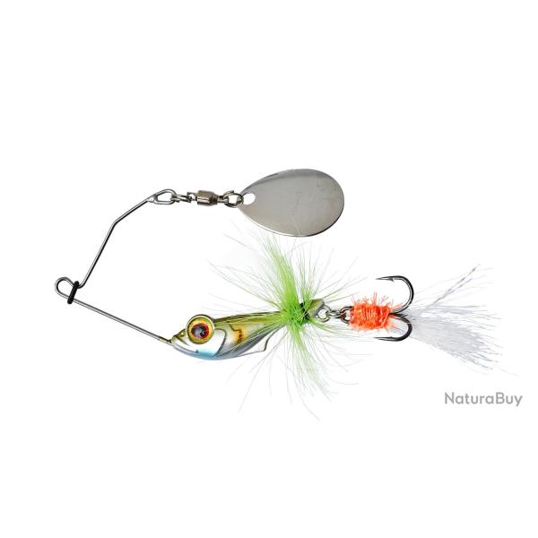ALVIN FLY 5.6G Gunki Baby Chart