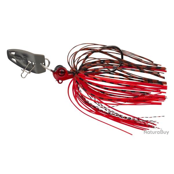 Chatterbait TINY BOOMER 5G Gunki Red Devil