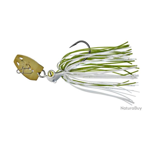 Chatterbait TINY BOOMER 5G Gunki Ayu