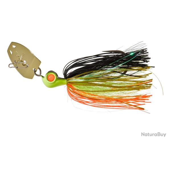 Chatterbait BOOMER 14G Gunki Black Chicken M.S