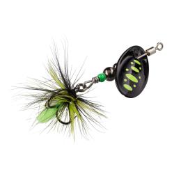 Cuill&egrave;re DOTS FLY 1L Gunki Full Black-Chart