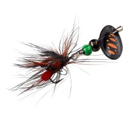 Cuill&egrave;re DOTS FLY 0H Gunki Full Black-Orange