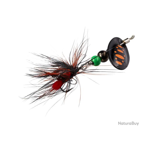 Cuill�re DOTS FLY 0H Gunki Full Black-Orange