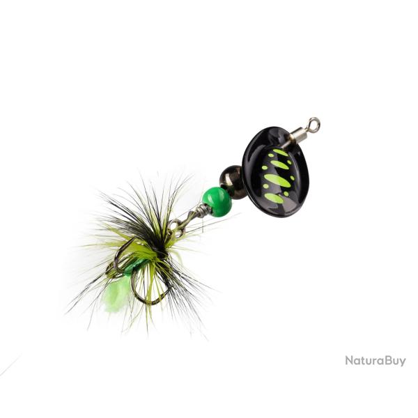 Cuill�re DOTS FLY 0H Gunki Full Black-Chart