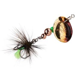 Cuill&egrave;re DOTS FLY 0L Gunki Gold Tiger