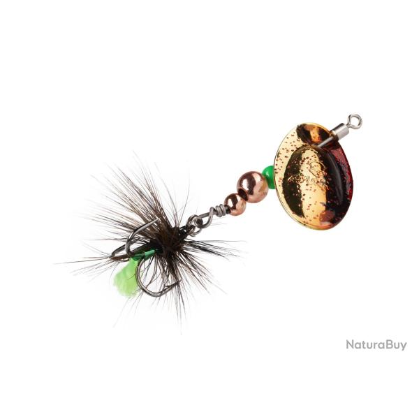 Cuill�re DOTS FLY 0L Gunki Gold Tiger