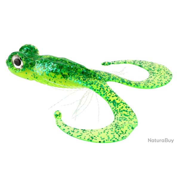 MAMA BULL FROG 170 Gunki Green Strass