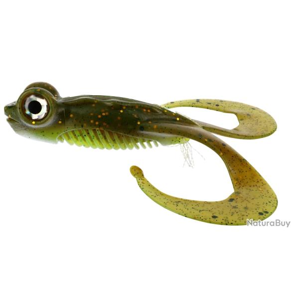 BULL FROG 130 Gunki Watermelon Chart