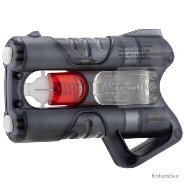 Piexon Corp - Guardian Angel III noir avec Clip de fixation - GA510N