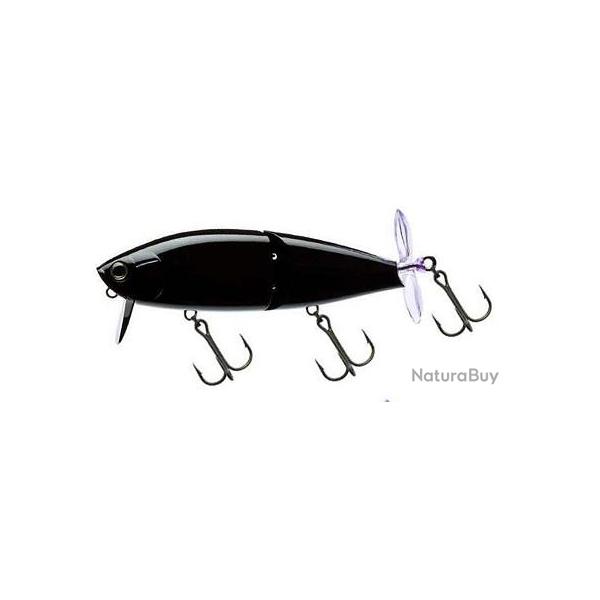 3DB WAKE PROP FLOTTANT 85MM 23.5GR Black