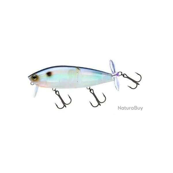 3DB WAKE PROP FLOTTANT 85MM 23.5GR Ghost sexy shad