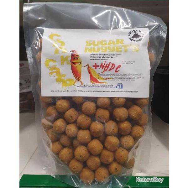 BOUILLETTE BANANA CHICKEN 1kg 14mm