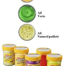 PATE A TRUITE AROMATISEE Orange Crustac&eacute;