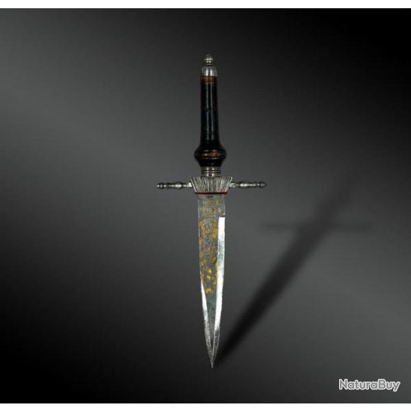 BA�ONNETTE BOUCHON - Tol�de, Espagne - XIX�me si�cle