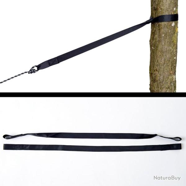 Kit de fixation hamac Amazonas Tree Hugger