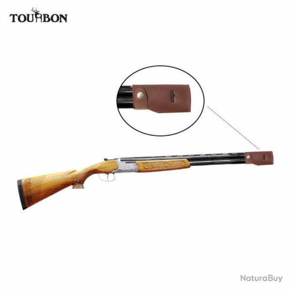 Tourbon Prot�ge Canon en Cuir