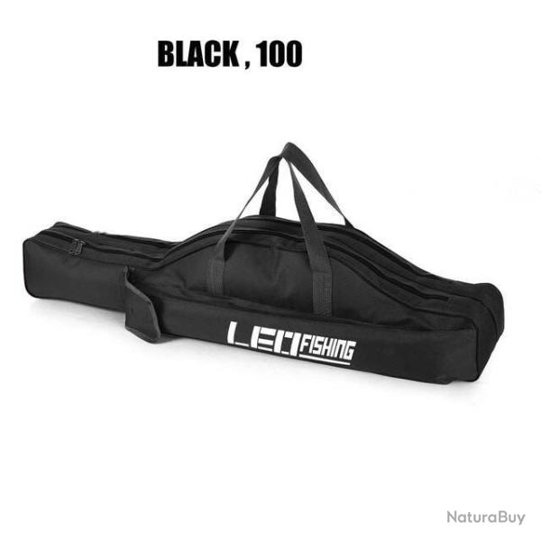 Sac de Pche noire 100CM