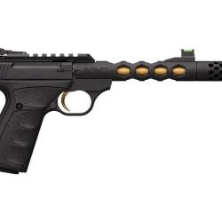 Pistolet Browning Buck Mark Vision Black Gold UFX Cal. 22LR
