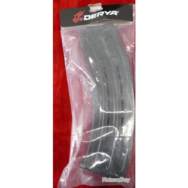 Chargeur DERYA pour Fusil MK12 10 Coups Cal 12