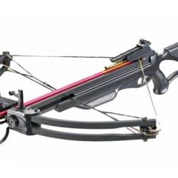 Arbal&egrave;te &Agrave; Poulie Man Kung MK-300 - Noir