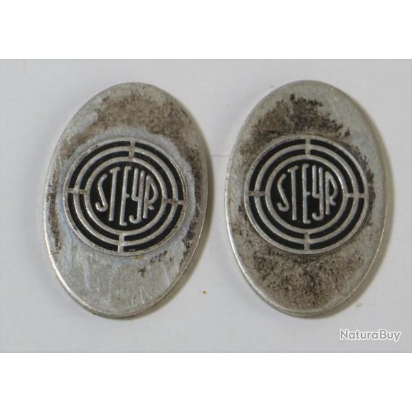 ecusson de crosse STEYR