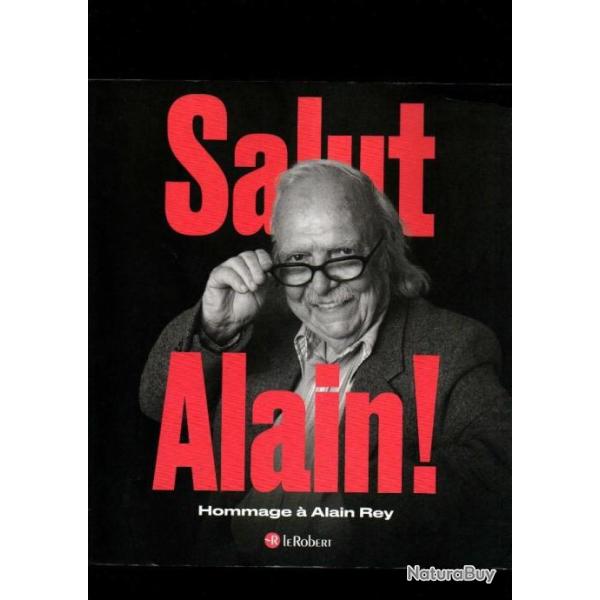 Salut Alain ! Hommage � Alain Rey (1928-2020)