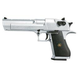 Desert Eagle Gaz Blowback Argent (Cybergun / HFC)