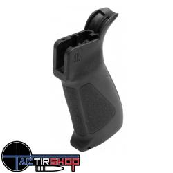 Poign&eacute;e UTG Ultra Slim Pistol Grip, Black, Polymer