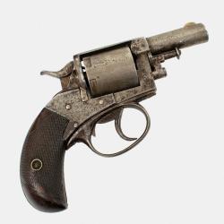 Webley RIC N&deg;2 Cal. 320 CF