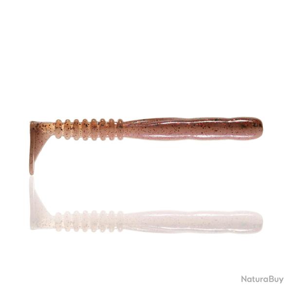 Leurre Reins Rockvibe Shad 3" - 7,5cm B18 - Ver de Berge