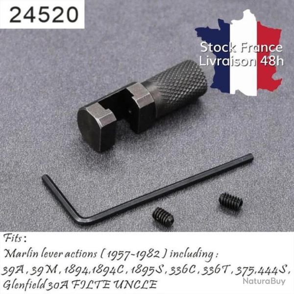 Extension de marteau pour fusil � levier de sous garde Marlin 1957 � 82 - Mod�le 24520 -Stock France