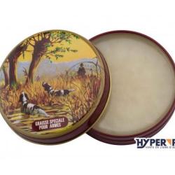 Bo&icirc;te de graisse sp&eacute;ciale pour arme